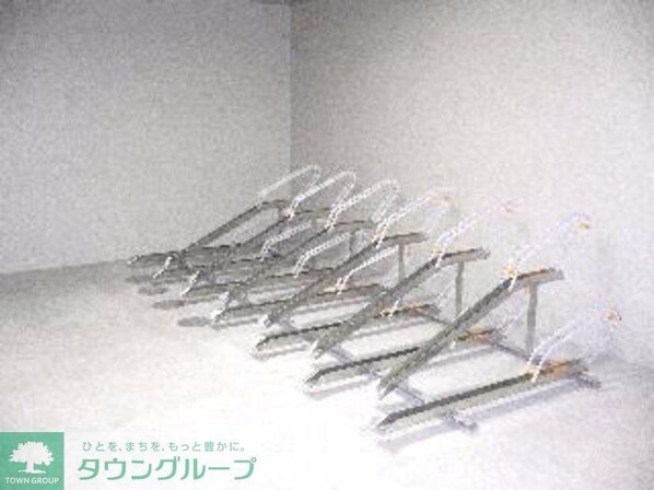 ウィスタリアの物件内観写真